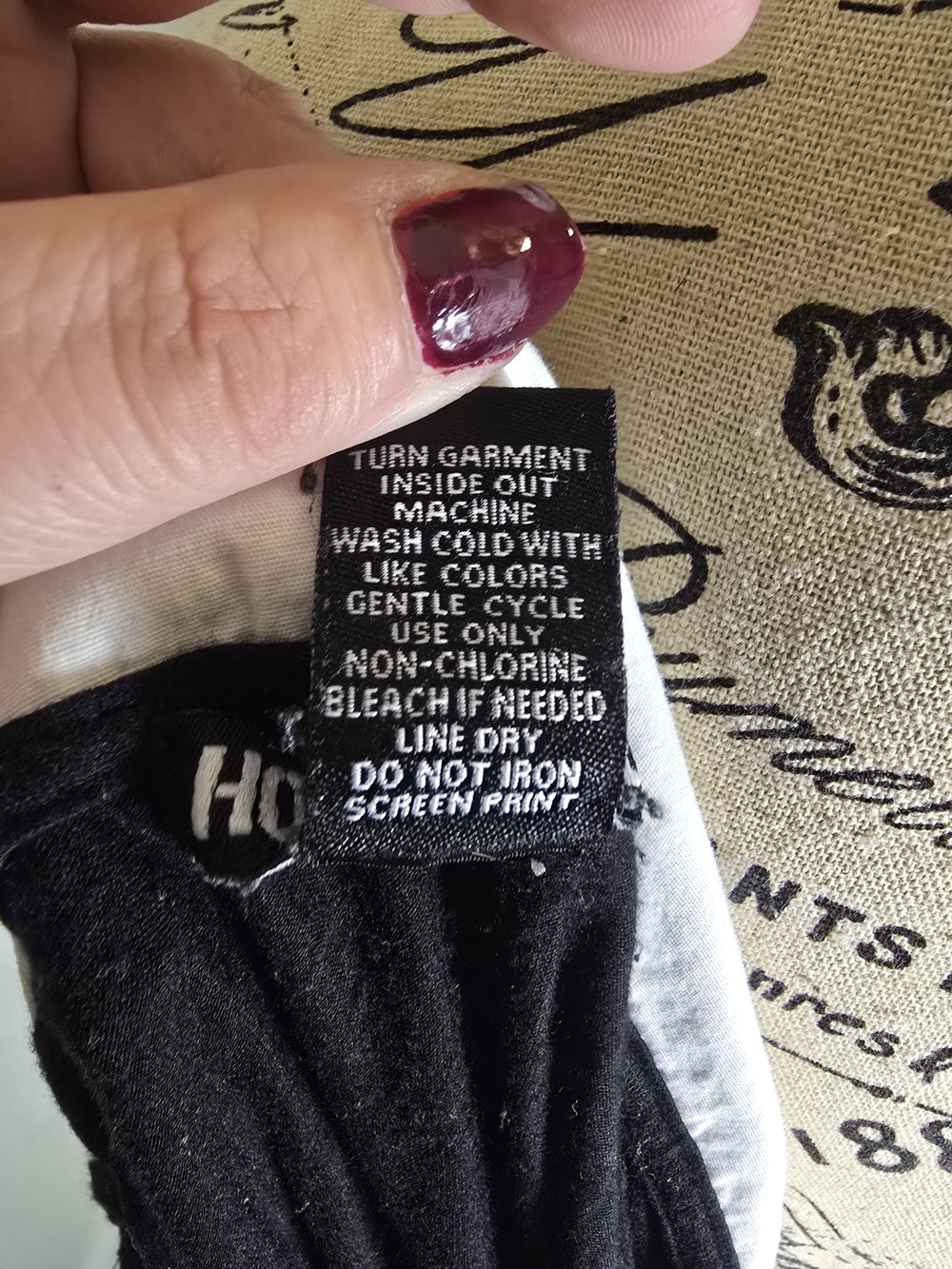 Hot Topic Dress - Picture 6 of 6